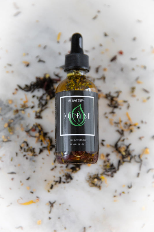 Hair Growth Oil