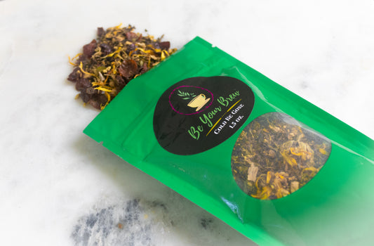 Cold Be Gone Loose Leaf Tea