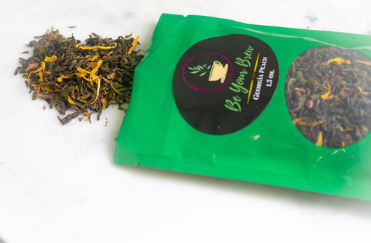Georgia Peach Loose Leaf Tea
