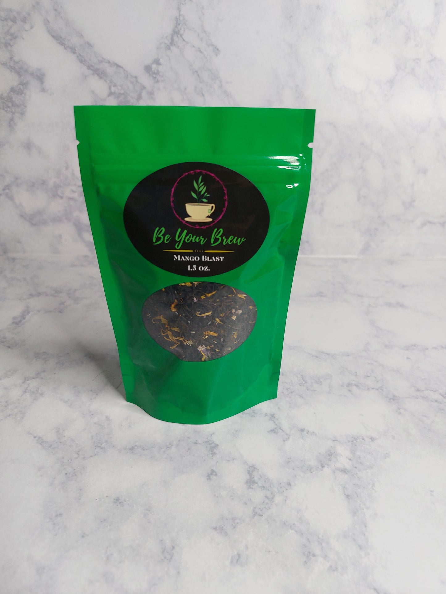 Mango Blast Loose Leaf Tea/Sale